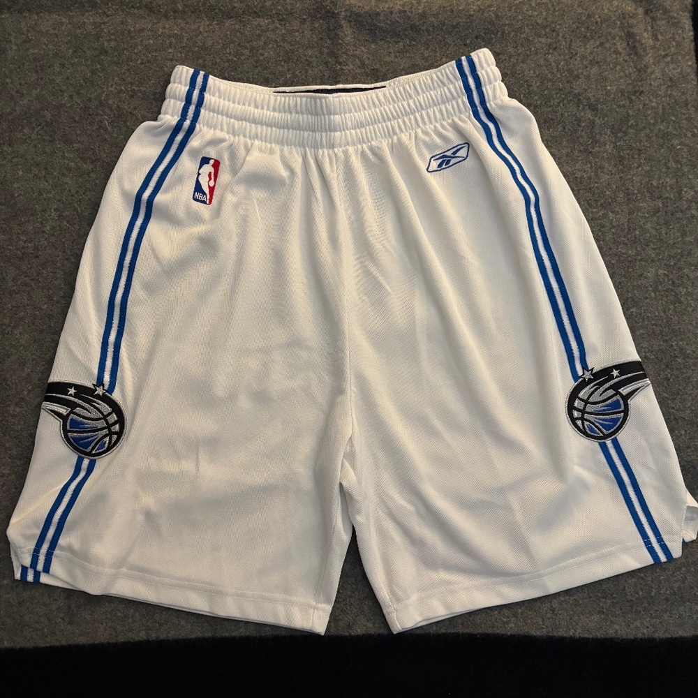 ORLANDO MAGIC 2006 Authentic NBA Shorts Dwight Howard Era
